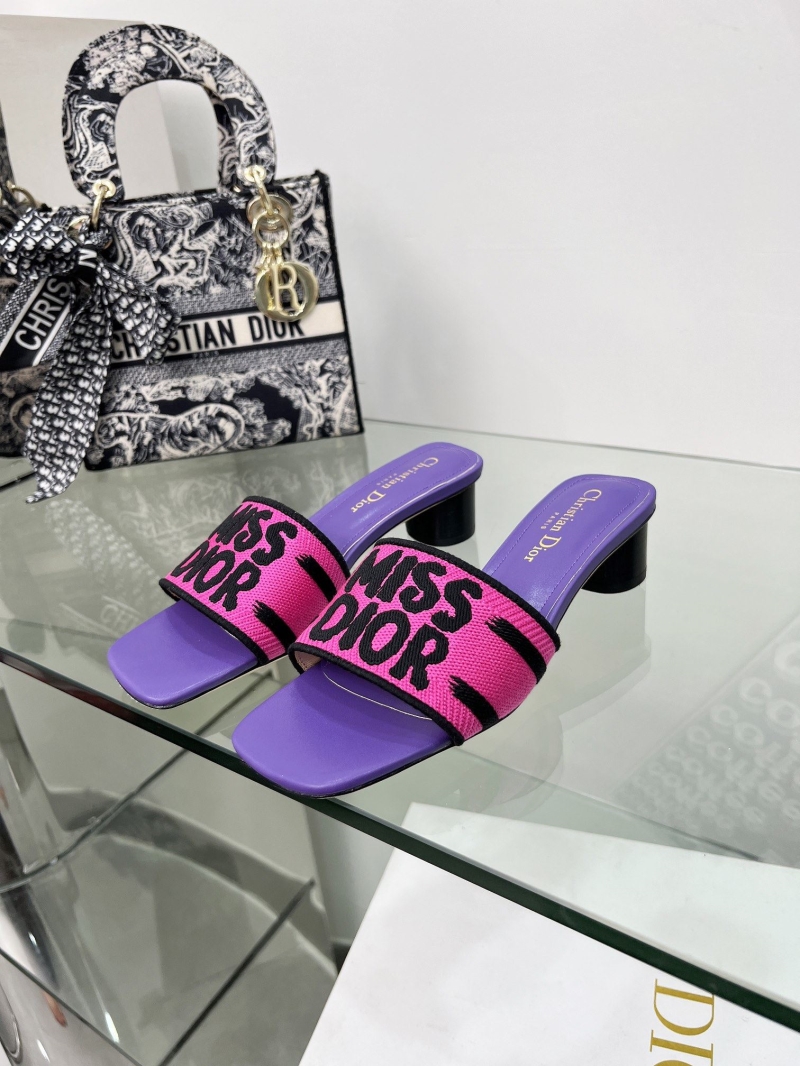 Christian Dior Slippers